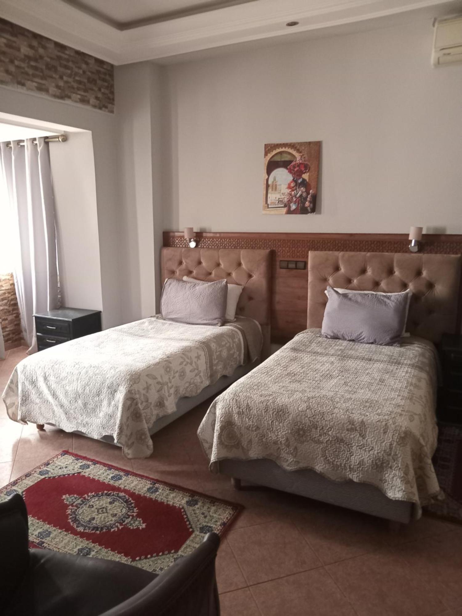 Hotel Darna ราบัต ภายนอก รูปภาพ