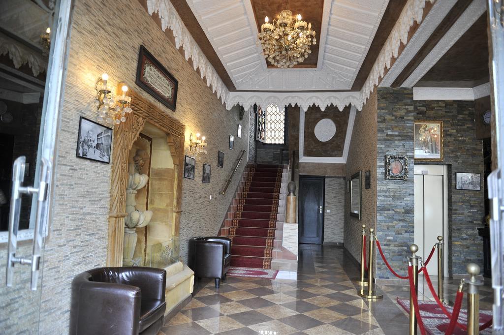 Hotel Darna ราบัต ภายนอก รูปภาพ