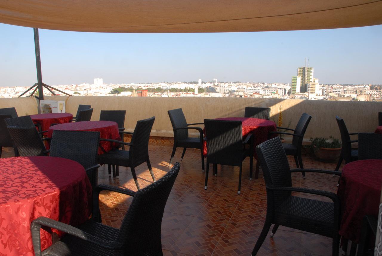 Hotel Darna ราบัต ภายนอก รูปภาพ