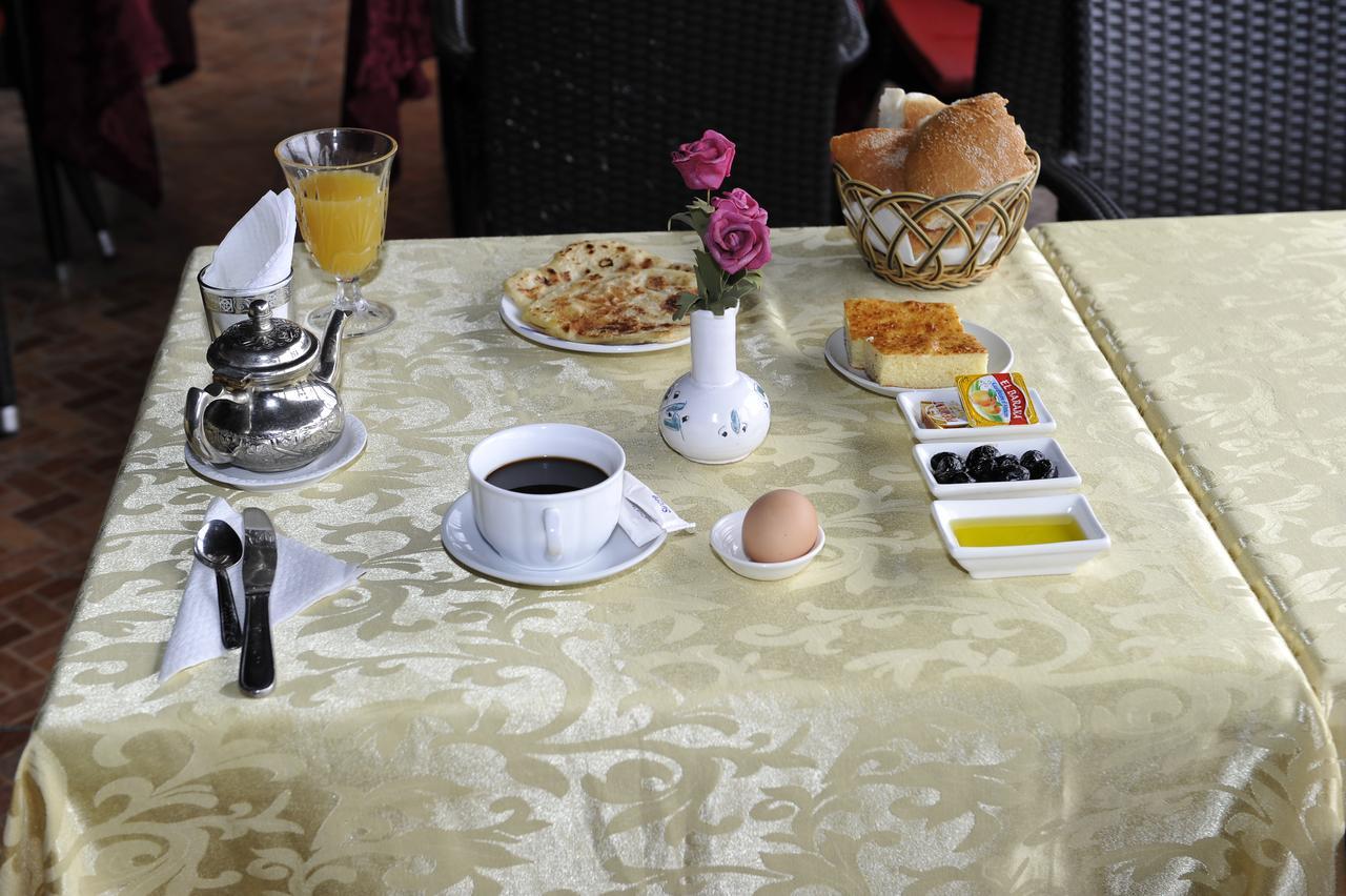 Hotel Darna ราบัต ภายนอก รูปภาพ